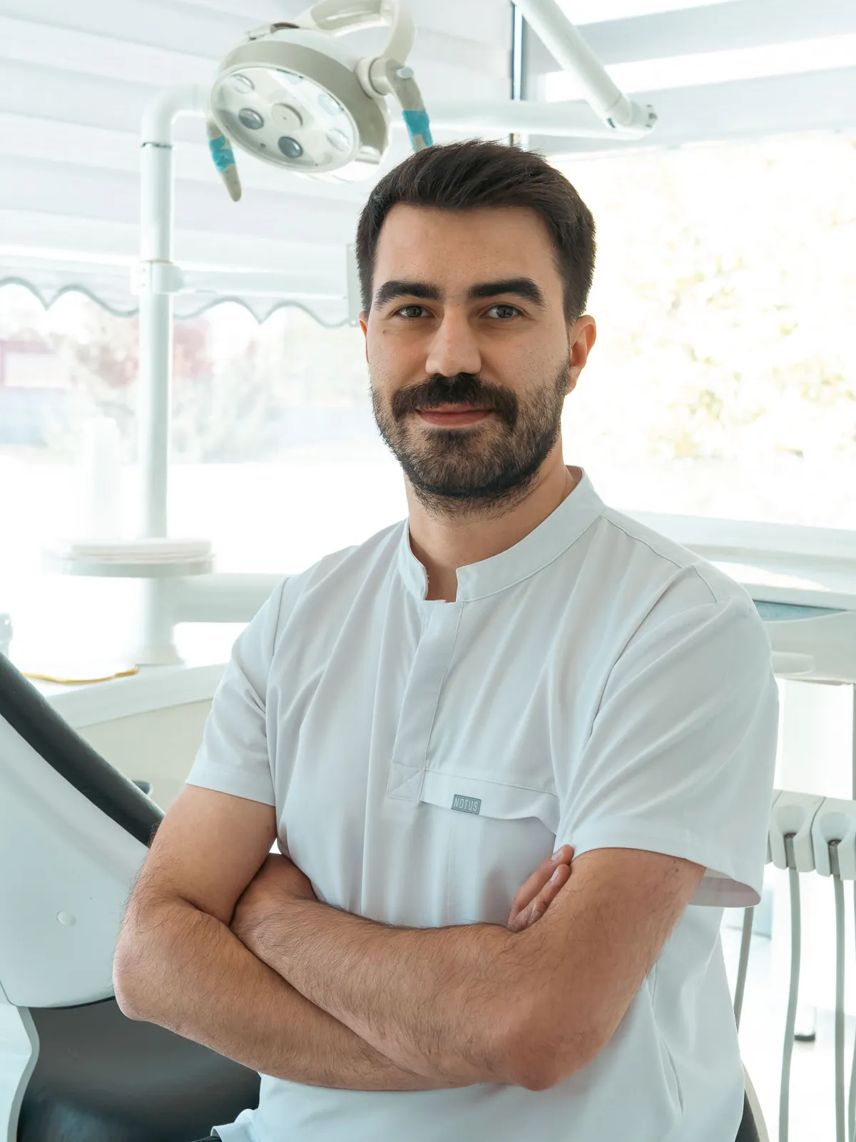 Dt. Ufuk Öcal